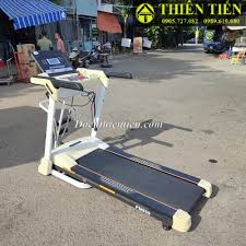 H190823 - Máy chạy bộ Poongsan PM-889
