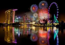 Special Celebration For 2014 New Year Holiday In Singapore Tourism In Singapore Sands Singapore