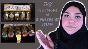 Is the most basic declaration of faith in islam; 5 Pillars Of Islam Craft Model Ø®Ù…Ø³Ø© Ø£Ø±ÙƒØ§Ù† Ø§Ù„Ø¥Ø³Ù„Ø§Ù… Ø§Ù„Ø£Ø·ÙØ§Ù„ Ø§Ù„Ø­Ø±ÙÙŠØ© Youtube
