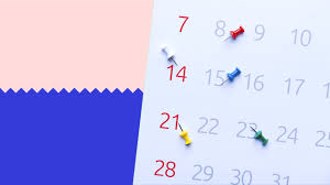 Les french days 2021 : How To Write The Date In French