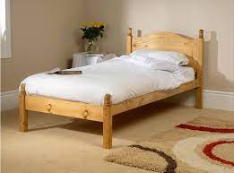 Natural bed company makes a range of solid wooden beds, bedroom furniture and bedding. Orlando Low Foot End Single Bed Frame