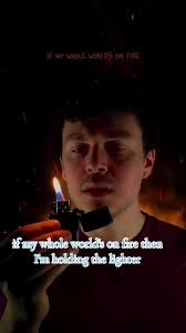 If My Whole World Is