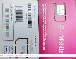 It cannot be used any . Ways To Get T Mobile Puk Code Mobile Services Center