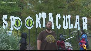 34th Annual Spooktacular Event Held At Jacksonville Zoo Firstcoastnews Com