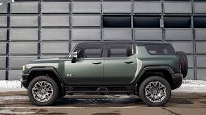 Not eligible for the $7,500 federal tax credit 2024 Gmc Hummer Ev Suv Less Power Lower Price Than Hummer Pickup Forbes Wheels