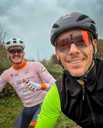 Philippe Gilbert added a new photo — in...