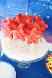 An Astronaut Themed Birthday Party Rocket Birthday Parties Space Birthday Party Food Space Birthday Party