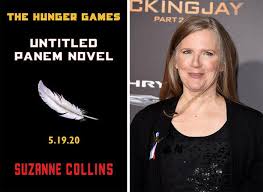 The fire will burn forever. The Hunger Games Prequel Is In The Works The New York Times