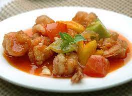 Resep udang asam manis berbagai versi ala dapur chef. Resep Dan Cara Memasak Udang Goreng Tepung Saus Asam Manis Yang Nikmat Nan Spesial Selerasa Com