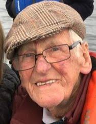 Condolence Book for Tom Farquharson (Strandhill, Sligo)