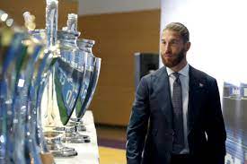 Jun 17, 2021 · sergio ramos has always been there for real madrid, especially when it comes to big matches and bigger moments. Sergio Ramos Bursts Into Tears In Farewell Ceremony After 16 Years At Real Madrid