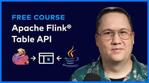 Apache Flink® Table API: Processing Data Streams in Java