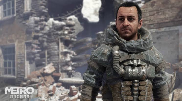 Image result for Metro Exodus: Sam's Story DLC"