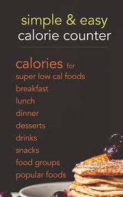 The tender chunks of pork in this recipe are infused in coconut, soy sauce and chilli flavours. Simple Easy Calorie Counter Calories For Super Low Cal Foods Breakfast Lunch Dinner Desserts Drinks Snacks Food Groups Popular Meals Cafe Latte Press 9798567107577 Amazon Com Books