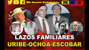 We did not find results for: Genealogia De Pablo Escobar Gaviria Alvaro Uribe Velez Los Ochoa Vasquez Y Los Velez Ochoa Youtube