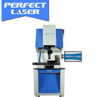 Perfect Laser New Generation 200 by 200mm Fiber Laser Scribing Machine for  Solar Cell Silicone Wafer Cutter