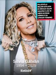 Fallece Silvia Galván, la 'estilista de las estrellas'