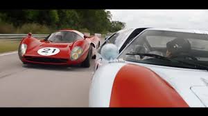 Maybe you would like to learn more about one of these? Ford V Ferrari Pares A World War Down To Two Characters And That S Just The Way It Needs To Be