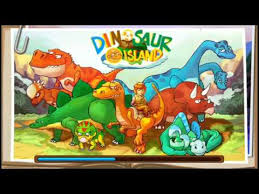 Four different types of the dinosaurs: Dino Island Hack With Lucky Patcher On Android Youtube