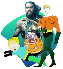 Aquaman's adventures continued on in adventure comics throughout the 1950's as one the few during the silver age, aquaman's ability to connect with sea life soon expanded to a completely. A Brief History Of Pop Culture Dumping On Aquaman Vanity Fair