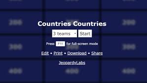 Als sie auf bewährung entlassen wird, verfolgt sie nur noch das ziel, ihren mann und ihren sohn zu finden. Wie Man Jeopardy On Zoom Spielt Nachrichten Gadgets Android Handys App Downloads Android