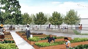 City Slickers West Oakland Farm Park Cmg Landscape Architecture Community Gardening Urban Farming Garden Architecture
