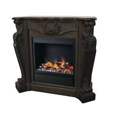 In fact, the electric fire has been and since most of these devices use led lights, that's another cost cutting feature because led uses a. Casa Padrino Luxury Art Nouveau Fireplace Black With Led Steam Fireplace Insert 118 X 43 X H 111 Cm Luxury Electric Fireplace With Steam Function