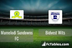South africa premier soccer league predictions. Mamelodi Sundowns Fc Vs Bidvest Wits H2h 8 Aug 2020 Head To Head Stats Prediction
