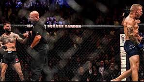 Former teammates cody garbrandt and t.j. Tj Dillashaw Says Its Ridiculous How Much Ufc Loves Cody Garbrandt Is Happy To Ko Him A Third Time Bjpenn Com