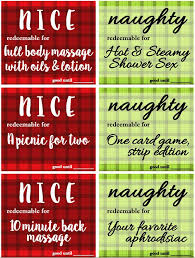 Naughty Or Nice Love Coupons For Couples Naughty Coupons For Him For Her Digital Download In 2020 Love Coupons Naughty Coupon Book Coupons For Boyfriend