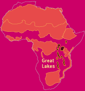 At somewhere between nine and 13 million years old, it's also one of the oldest. Africa Explore The Regions Great Lakes