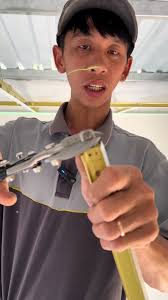 Kéo Delixi Cắt Khung Thạch Cao Tại Laphong