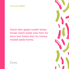 Jangan sesekali membaca di tempat umum jika tidak ingin. Kata Kata Gombal Bikin Hati Meleleh Dengan Gambar Canva