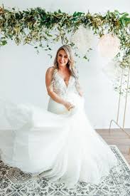 The Wedding Studio In Greenwood Indiana Offers A Unique Variety Of Wedding Dresses We Offer Coutu Affordable Bridal Gowns Wedding Dresses Couture Bridal Gowns