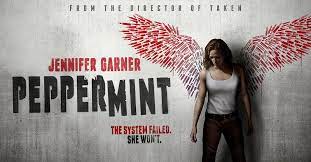 Jennifer Gardner Regresa Al Genero De Accion En La Pelicula Peppermint Peppermint Female Protagonist Full Movies Online Free