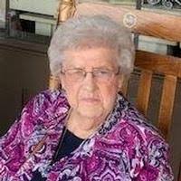 Evelyn Parvin Obituary