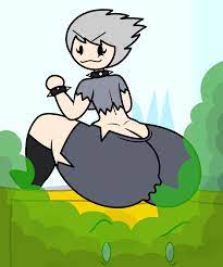 ass battle for dream island bfdi brap butt czartheczar fard fart  fart fetish farting farts fetish gassy humanized humanoid nail naily object  object shows punk punk girl sitting sitting