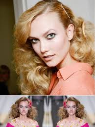 Die Zehn Schonsten Retro Frisuren Zum Nachstylen
