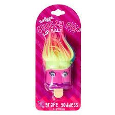 Fluffy Pop Lip Balm
