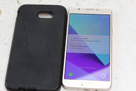 From the home screen, swipe up on an empty spot to open the apps tray. Samsung Galaxy J7 Prime 16gb T Mobile Property Room
