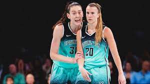Breanna Stewart's 'nightmare' family life peek with wife Marta and kids  intrigues teammate Sabrina Ionescu: "You weren't lying"