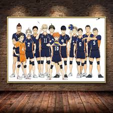 Dalam permainan bola voli pukulan yang tidak diperbolehkan adalah … a. Anime Bola Voli Anak Laki Laki Poster Kanvas Lukisan Haikyuu Jepang Kartun Poster Dinding Seni Gambar Untuk Kamar Tidur Kamar Anak Anak Cuadros Painting Calligraphy Aliexpress