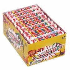 Smarties candy company is a sweet family business. Giant Smarties Candy Rolls Pack Of 1x36 For Sale Online Ebay