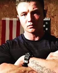 Tyler Andrews's Instagram, Twitter & Facebook