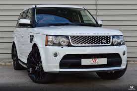 2012 range rover sport autobiography 3.0 sdv6. Land Rover Range Rover Sport 3 0 Sdv6 Autobiography Sport 5dr Automatic For Sale In Warrington Vanrooyen