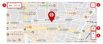 Google Maps Api マップの操作に関するカスタマイズ 株式会社グランフェアズ