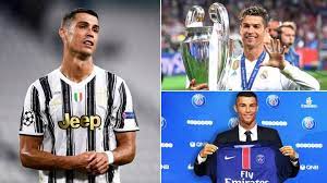 He was named ronaldo in honor of ronald reagan, his father's favorite actor. Cristiano Ronaldo Wants To Leave Juventus Return To Real Madrid Could Be On The Cards