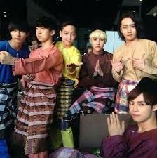 Mykpophuntress On Twitter Baju Melayu How To Wear Cute Photos