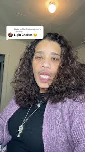 Lady That Looks Like Elgin Charles