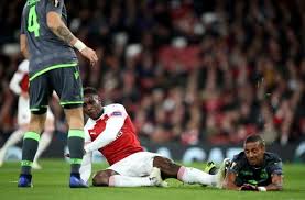Check out his latest detailed stats including goals, assists, strengths & weaknesses and match ratings. Nani Sends Well Wishes To Danny Welbeck As Emery Admits Injury Affected Players